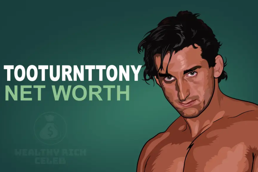 Too Turnt Tony Net Worth