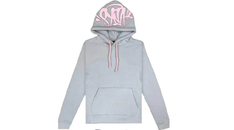 Get Unique Look With Synaworld Hoodie for Comfort