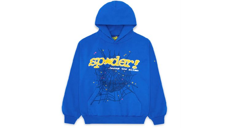 Dress In Style with the Brown Sp5der Hoodie