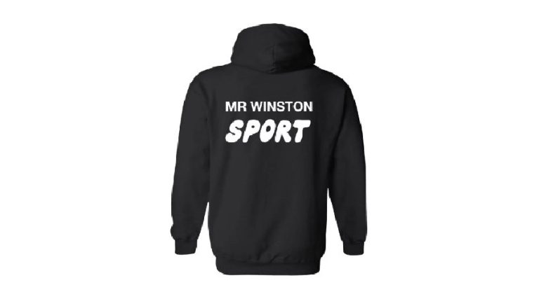 Unveiling Mr. Winston: A Luxurious Hoodie for the Modern Man – Comfort and Style Combined