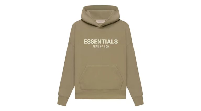 Elevate Your Wardrobe with Men’s Essentials Hoodies: A Style Staple for Every Season
