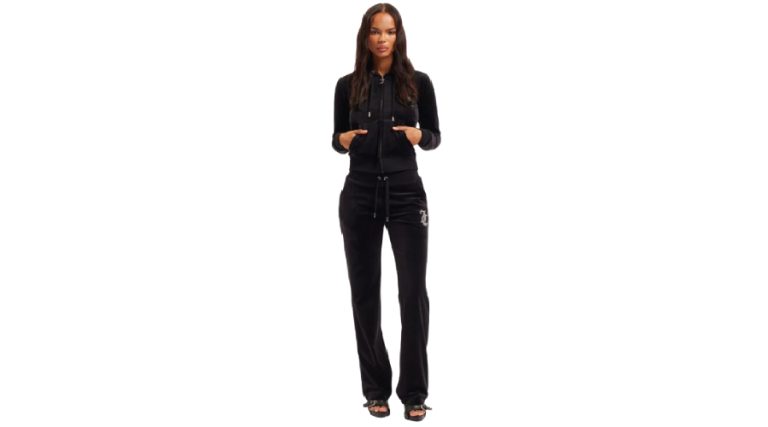 Exploring Modern Juicy Couture Tracksuit Styles