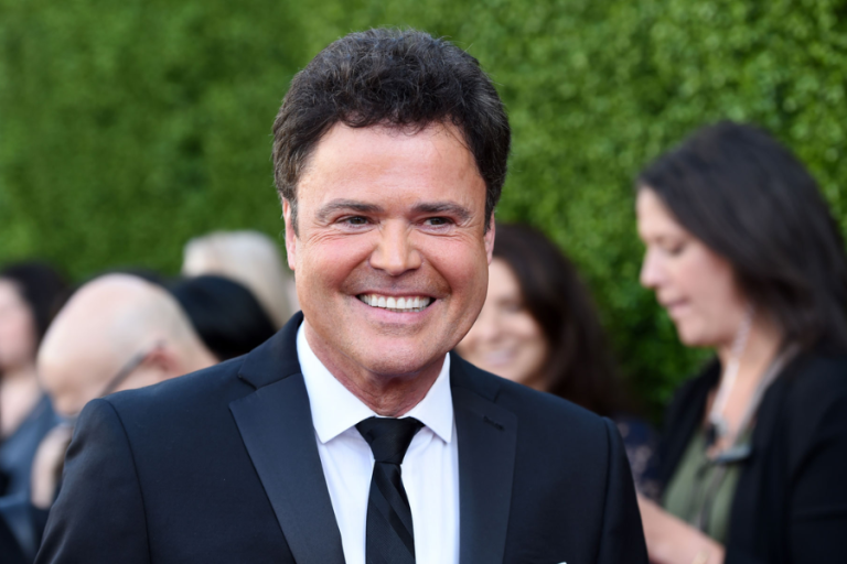 Donny Osmond Net Worth, Age, Height, Family, Biography And Other Updates